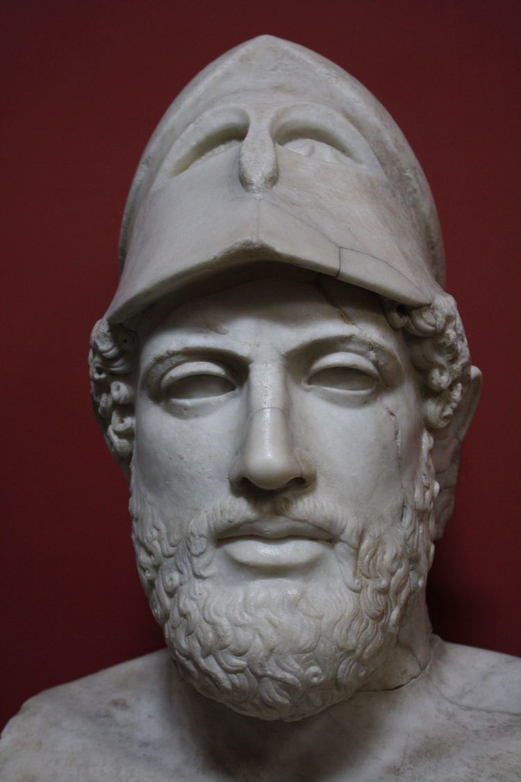 Pericles Pericles Ancient History Encyclopedia