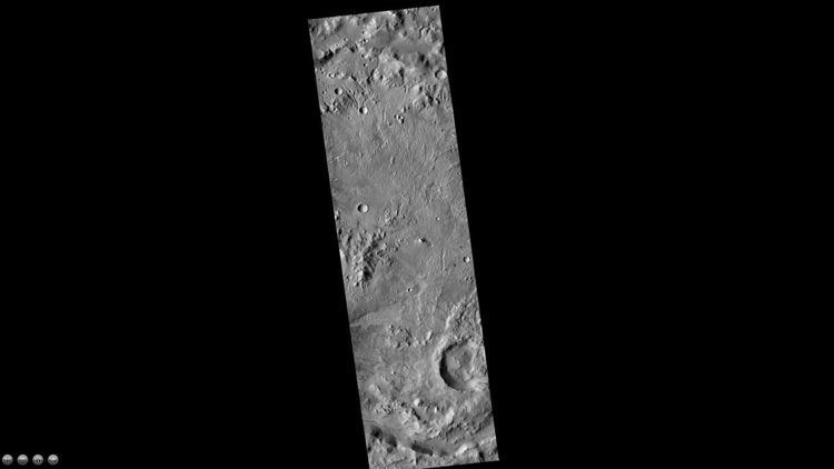 Peridier (crater)
