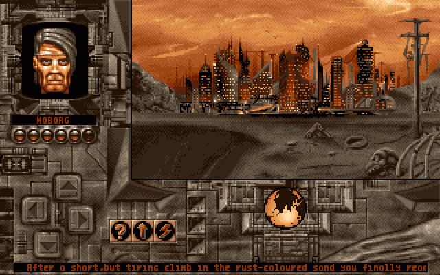 Perihelion: The Prophecy Perihelion The Prophecy 1993 by Morbid Dreams for Amiga