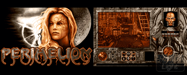 Perihelion: The Prophecy Perihelion The Prophecy Hall Of Light The database of Amiga games