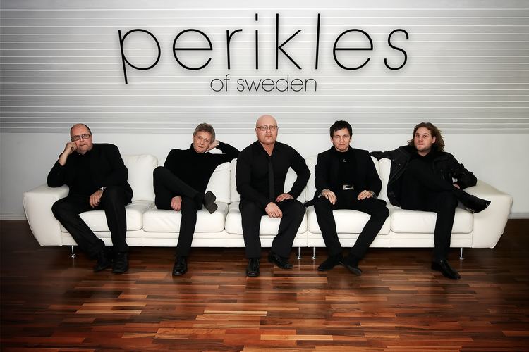 Perikles (band) LS Produktions AB Perikles