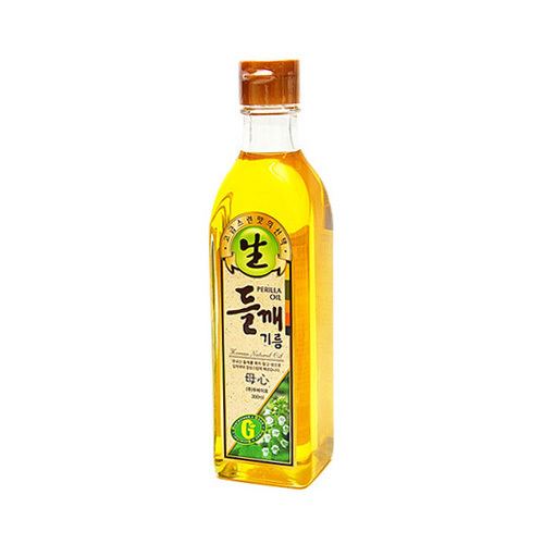 Perilla oil Korean Raw Perilla Oil Korea Unique