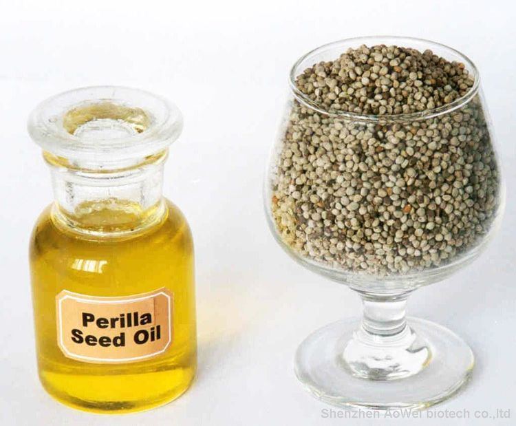 Perilla oil 100 purity perilla seed oil Omega3 Alpha Linolenic acid ALA