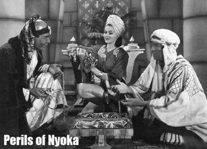 Perils of Nyoka Filmographie Serial The Perils of Nyoka 1942