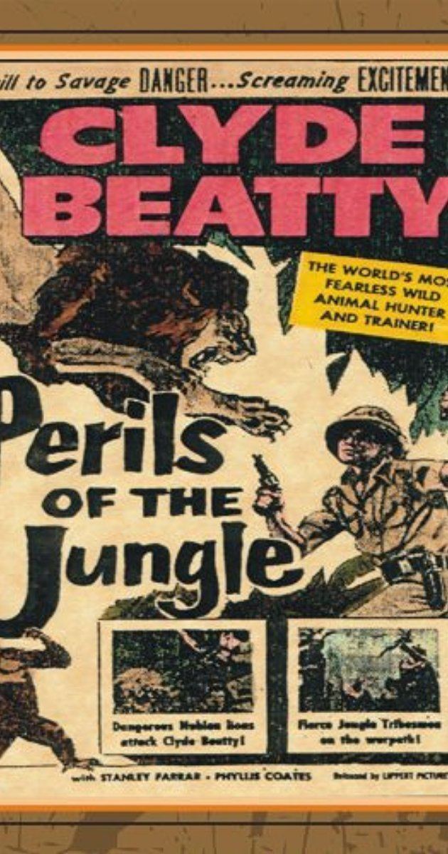 Perils of the Jungle (1953 film) Perils of the Jungle 1953 IMDb