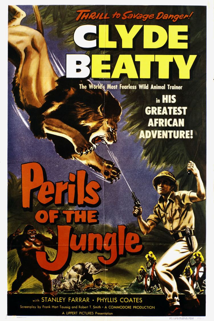 Perils of the Jungle (1953 film) wwwgstaticcomtvthumbmovieposters55807p55807