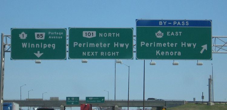 Perimeter Highway (Winnipeg)