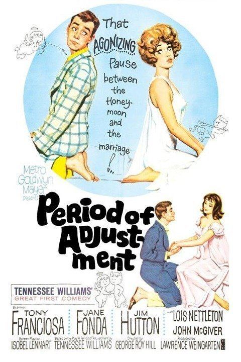 Period of Adjustment (film) wwwgstaticcomtvthumbmovieposters4653p4653p