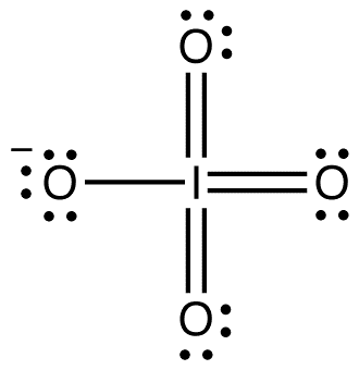 Periodate Oxidation Number OChemPal