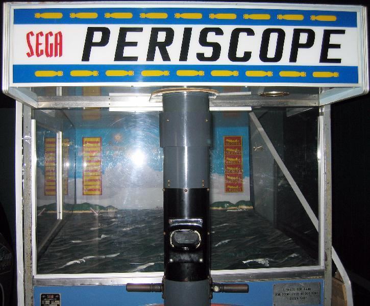 Periscope (arcade game) wwwpinrepaircomarcadesperisc2jpg