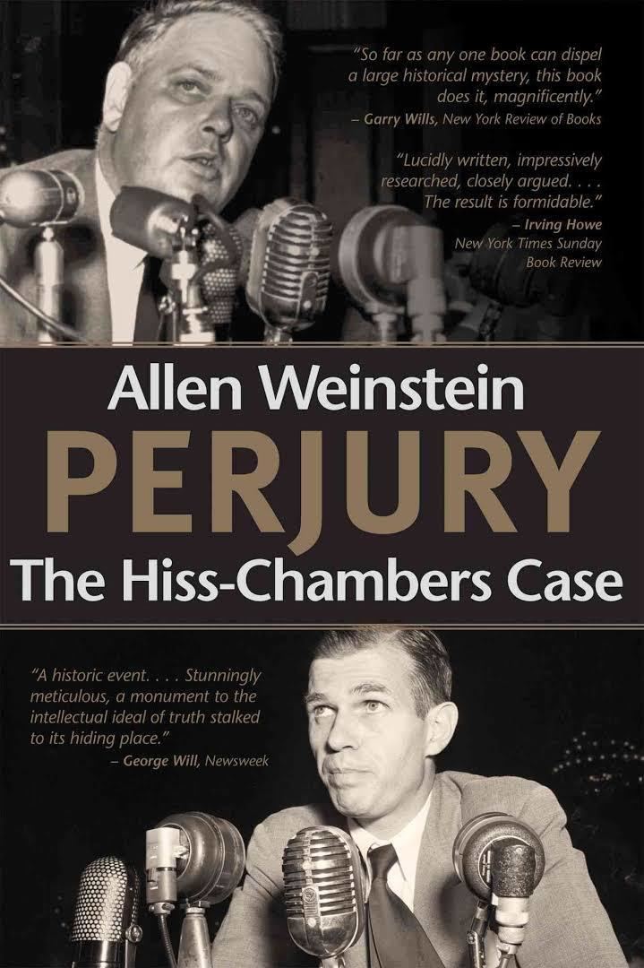 Perjury: The Hiss–Chambers Case t0gstaticcomimagesqtbnANd9GcTrUcJx69uw3mYqbF