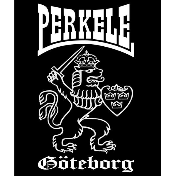 Perkele Perkele quotGteborgquot Fahne order online SPIRIT OF THE STREETS