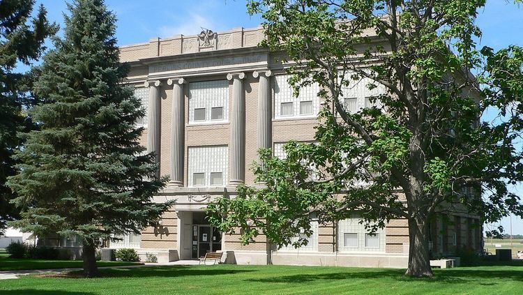 Perkins County Courthouse (Nebraska) - Alchetron, the free social ...