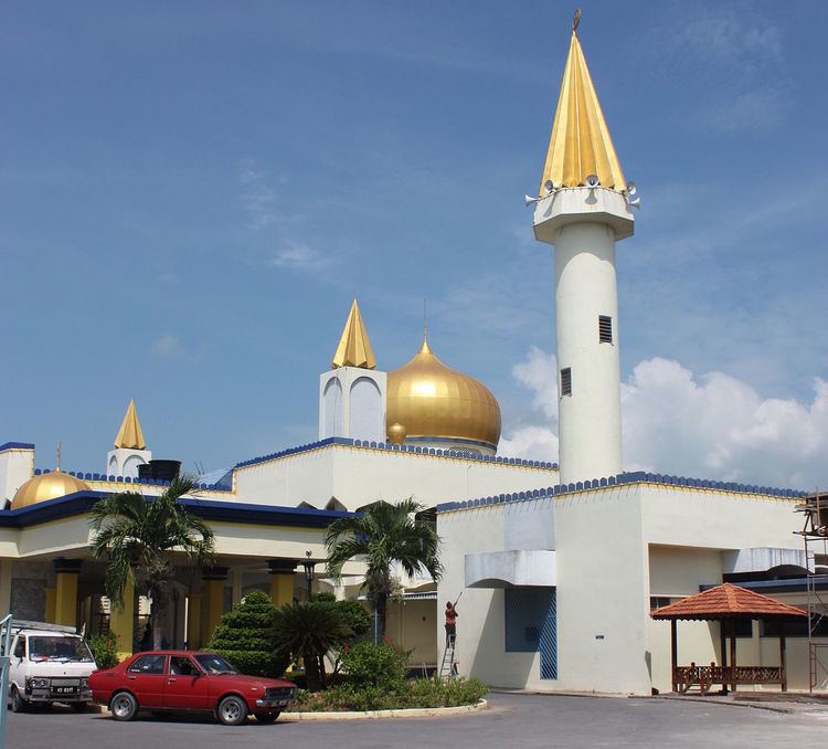 Perlis State Mosque