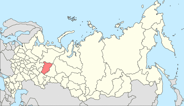 Perm Krai Dobryanka Perm Krai Wikipedia