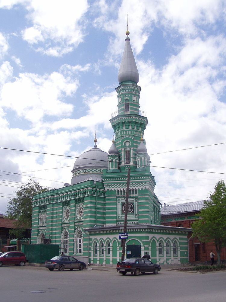 Perm Mosque