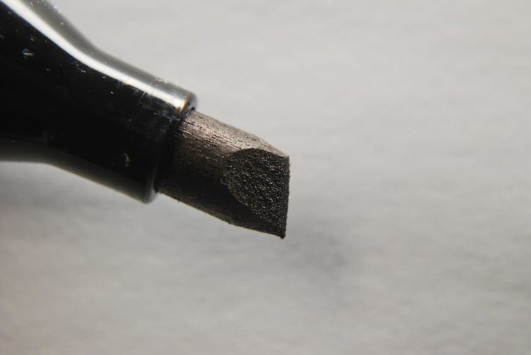 Permanent marker