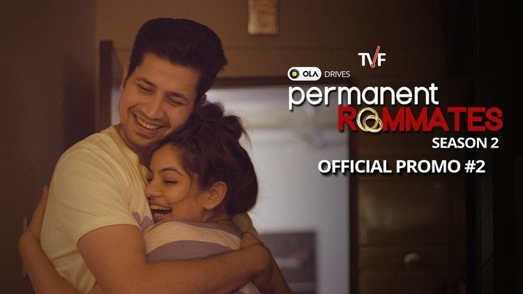 Permanent Roommates TVF39s Permanent Roommates Season 2 Promo 2 Now on TVFPlay app