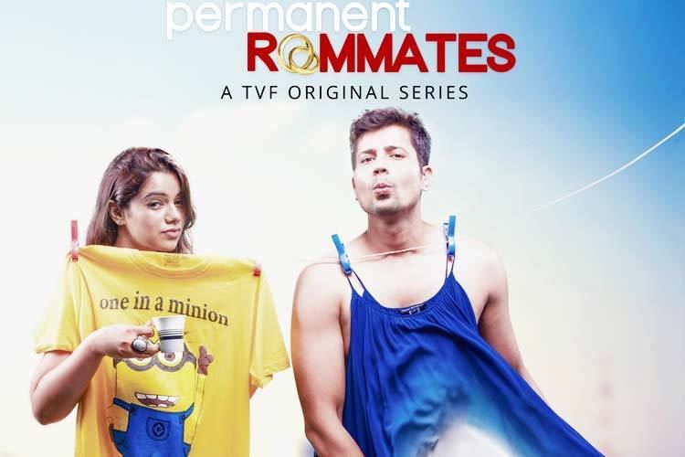 Permanent Roommates TVF39s 39Permanent Roommates39 is back with season 2 and we can39t wait