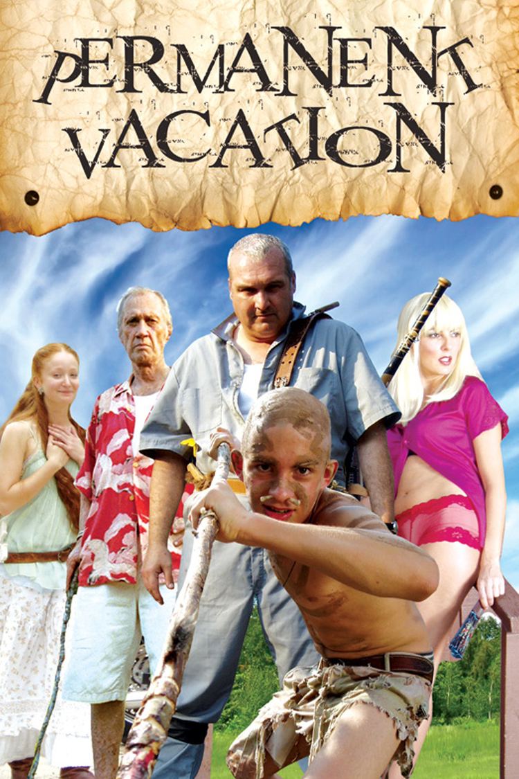 Permanent Vacation (2007 film) Permanent Vacation New Video Digital Cinedigm Entertainment