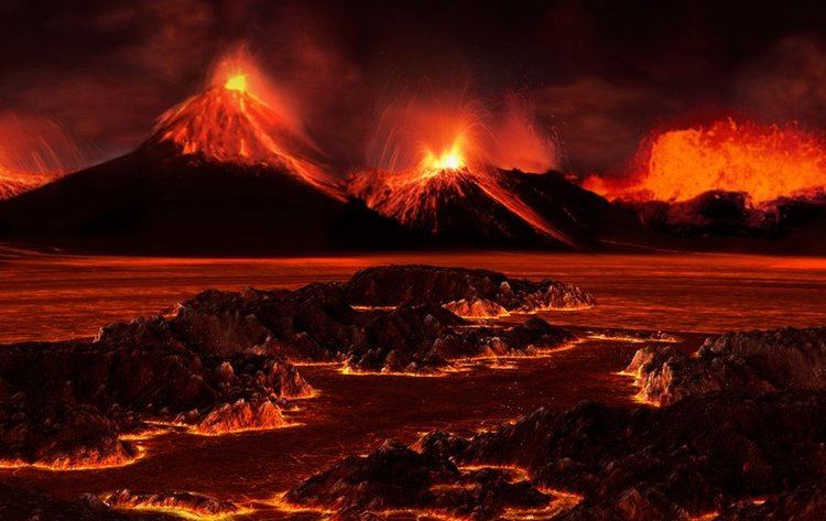 Permian–Triassic extinction event Largest Extinction Event Occurred Nearly Instantaneously