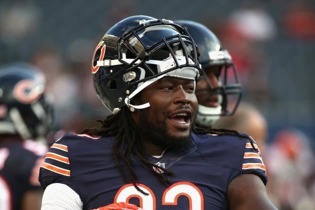 Pernell McPhee Pernell McPhee Lone Bright Spot for Chicago Bears in Week