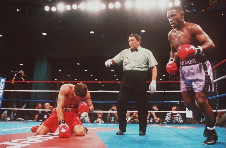 Pernell Whitaker pernell whitaker Boxing News boxing news results