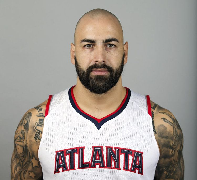 Pero Antic Pacers39 Chris Copeland stabbed Hawks39 Pero Anti and
