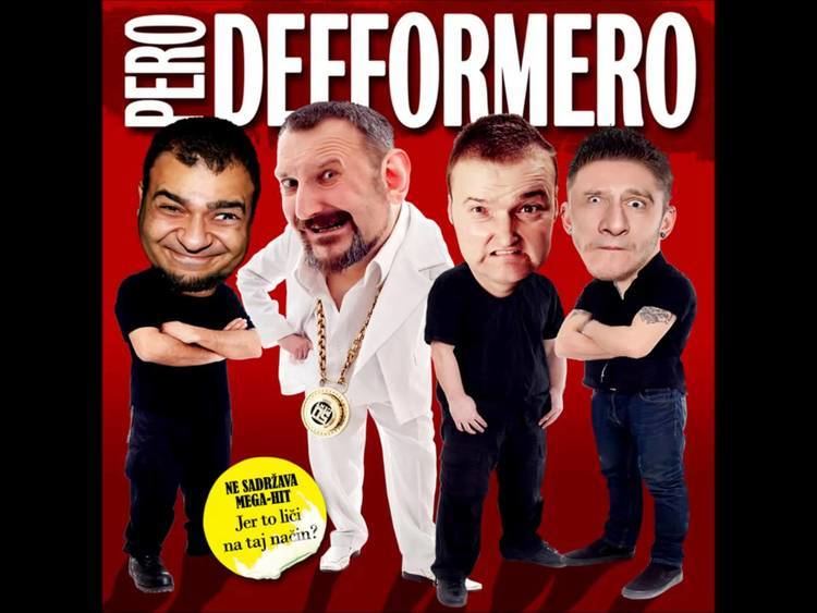 Pero Defformero Pero Defformero Gastarbajter Audio 2014 YouTube
