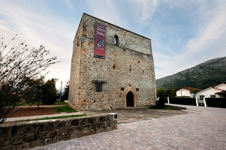 Pero Niño Centros Culturales de Cantabria Torre de Pero Nio