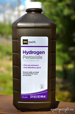 Peroxide Hydrogen Peroxide An Amazing Green Bleach Alternative