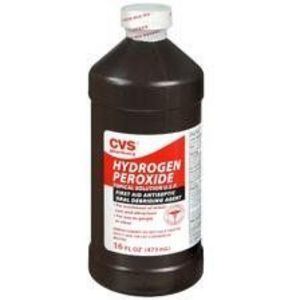 Peroxide Hydrogen Peroxide Topical Solution USP Any Brand Reviews