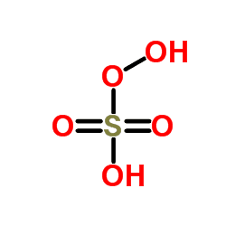 Peroxymonosulfuric acid wwwchemspidercomImagesHandlerashxid2035480ampw