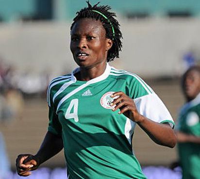 Perpetua Nkwocha Perpetua Nkwocha retires on her international career