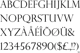Perpetua (typeface) Micaela Clarke History of Perpetua Font and Eric Gill