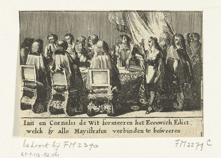 Perpetual Edict (1667)