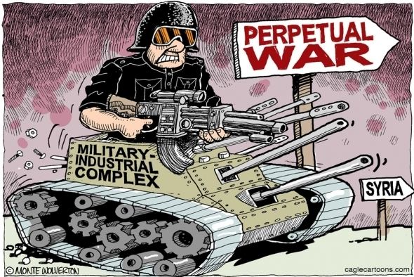 Perpetual war US Perpetual War Policy Demands Immediate Rethinking SOTN