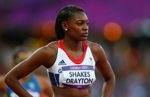 Perri Shakes-Drayton Perri ShakesDrayton loses out on women39s 400m hurdles
