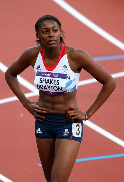 Perri Shakes-Drayton Perri Shakes Drayton Photos Olympics Day 9 Athletics