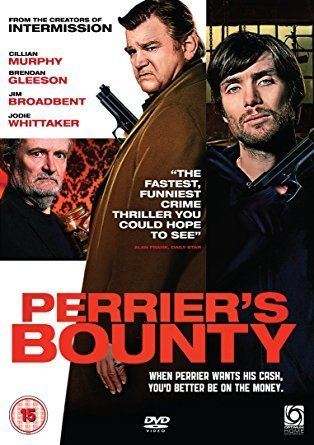 Perrier's Bounty Perriers Bounty DVD Amazoncouk Cillian Murphy Brendan