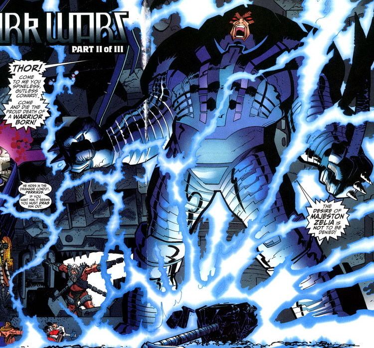 Perrikus Thanos vs Perrikus Battles Comic Vine