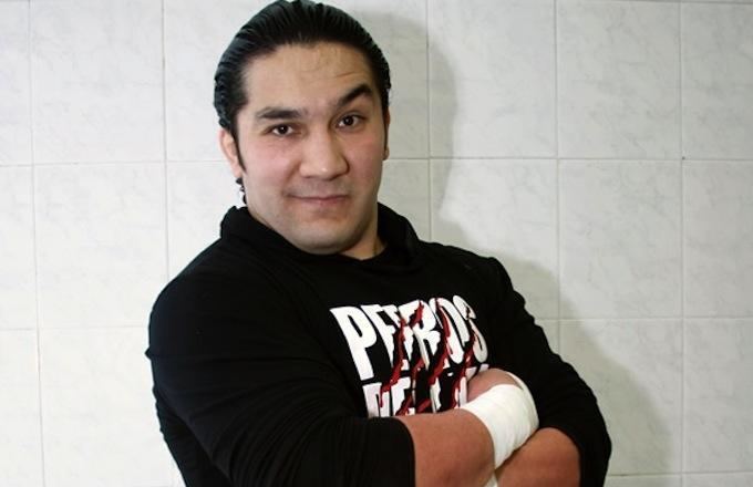 Perro Aguayo Jr. Perro Aguayo Jr Mexican Wrestler Dies After Match With