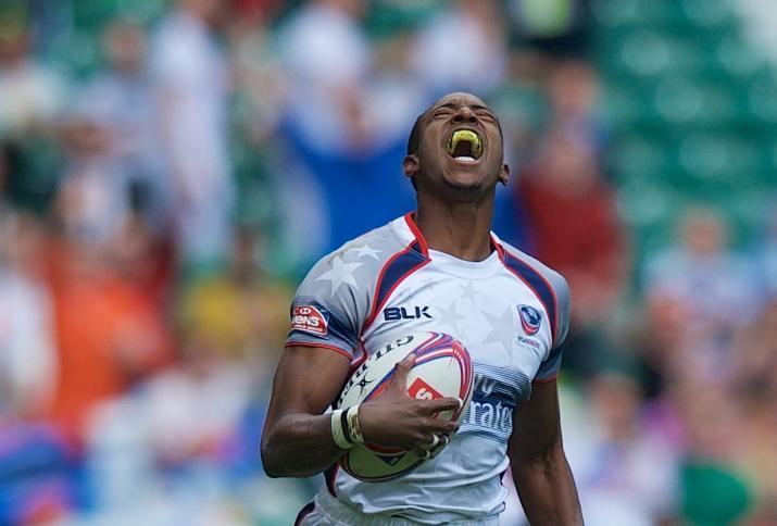 Perry Baker Budweiser Backs Perry Baker Rugby Today