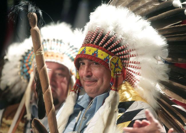 Perry Bellegarde National chief to lecture at Trent Feb 3 Peterborough