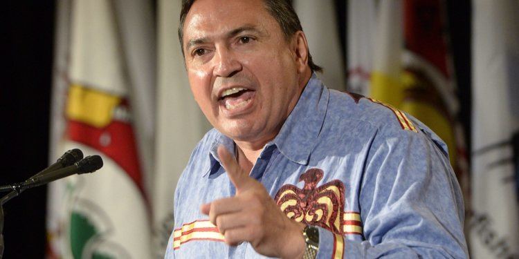 Perry Bellegarde AFN Chief Perry Bellegarde Urges Canada To Make