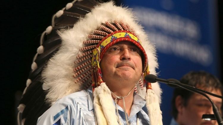 Perry Bellegarde Perry Bellegarde voted in as new chief of the Assembly of