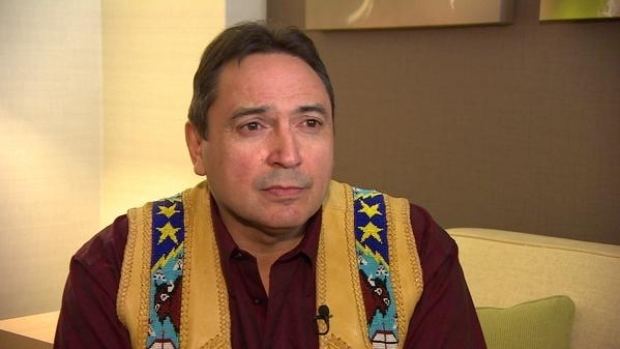 Perry Bellegarde Perry Bellegarde new AFN chief has known triumphs and