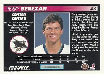 Perry Berezan The Trading Card Database Perry Berezan Gallery