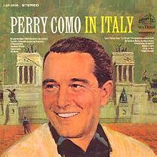 Perry Como in Italy httpsuploadwikimediaorgwikipediaenthumba