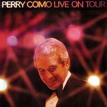 Perry Como Live on Tour httpsuploadwikimediaorgwikipediaenthumbf